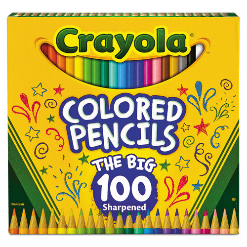 Crayola Twistables Colored Pencil & Paper Set - Shop Colored