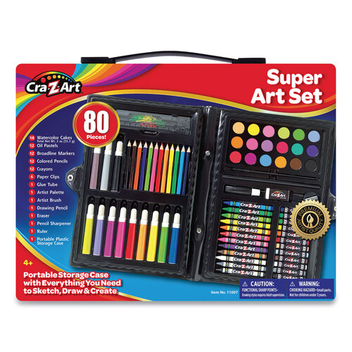 Pentel Arts Oil Pastels Craft Crayon Drawing 49 Colours Set of 50
