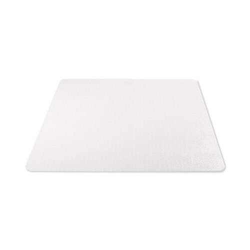DEFCM14142 - deflecto - SuperMat Frequent Use Chair Mat for Medium Pile Carpet, 36 x 48, Rectangular, Clear