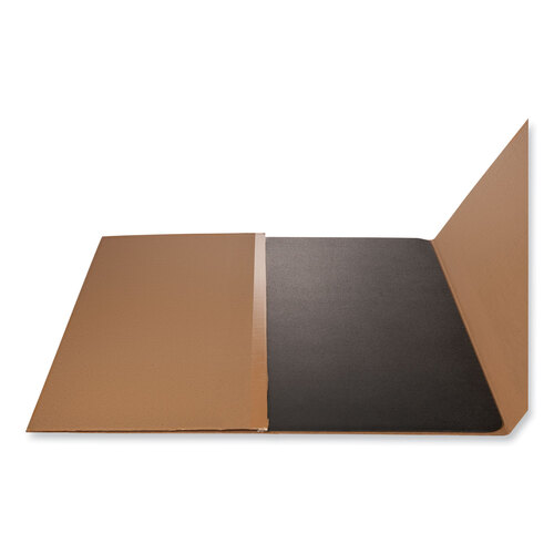DEFCM14142BLK - deflecto - SuperMat Frequent Use Chair Mat for Medium Pile Carpet, 36 x 48, Rectangular, Black