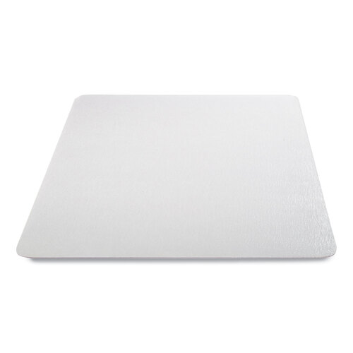 DEFCM23140SPR6C - deflecto - SuperGrip Chair Mat, Rectangular, 48 x 26, Clear, Ships Rolled