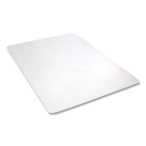 DEFCM23140SPR6C - deflecto - SuperGrip Chair Mat, Rectangular, 48 x 26, Clear, Ships Rolled