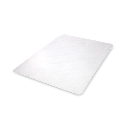 DEFCM2E242AM - deflecto - Antimicrobial Chair Mat, Rectangular, 45 x 53, Clear