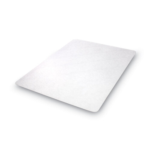 DEFCM2E442FCOM - deflecto - EconoMat All Day Use Chair Mat for Hard Floors, 46 x 60, Clear, Drop Ship Item