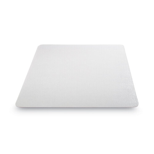 DEFCM2E442FCOM - deflecto - EconoMat All Day Use Chair Mat for Hard Floors, 46 x 60, Clear, Drop Ship Item