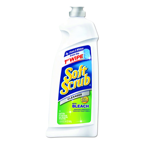 DIA15519EA - Dial Professional - Soft Scrub&reg; Cleanser with Bleach