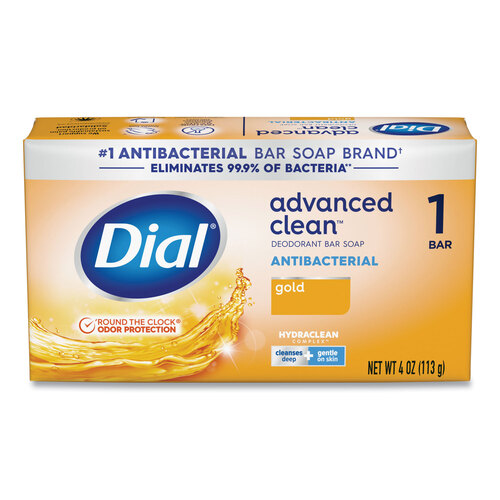 Deodorant Bar Soap, Iconic Dial Gold Fragrance, 4 oz Wrapped Retail Bar, 36/Carton Deodorant Bar Soap, Iconic Dial Gold Fragrance, 4 oz Wrapped Retail Bar, 36/Carton