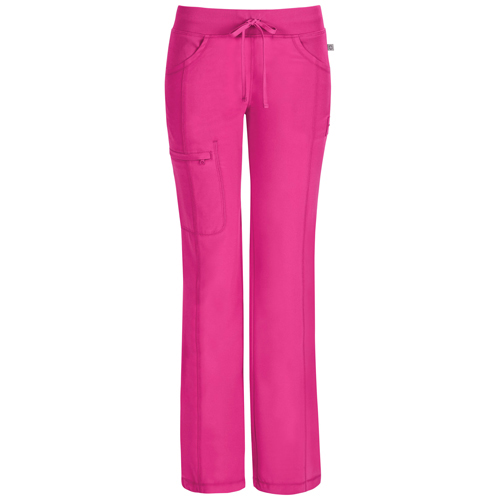 Low Rise Straight Leg Drawstring Pant 