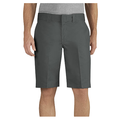 Dickies Mens DESERT SAND FLEX 11" Relaxed Fit Work Shorts WR852DS