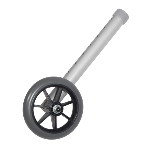 DRV10109 - Drive Medical - Universal Walker Wheels, 5", 1 Pair