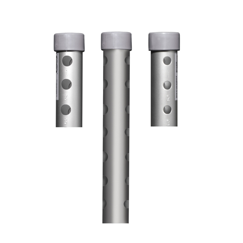 DRV10109 - Drive Medical - Universal Walker Wheels, 5", 1 Pair