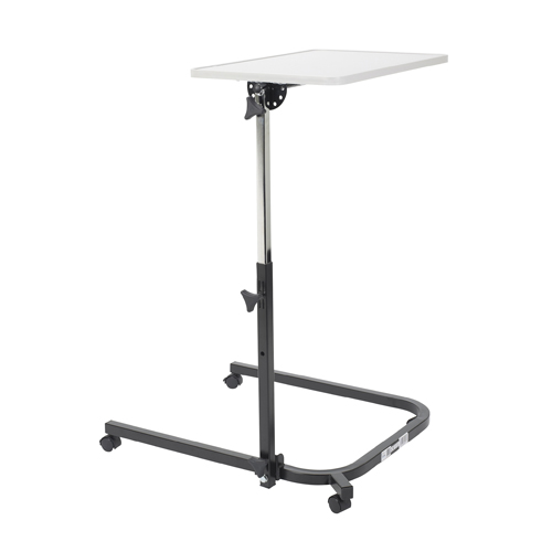 DRV13000 - Drive Medical - Pivot and Tilt Adjustable Overbed Table