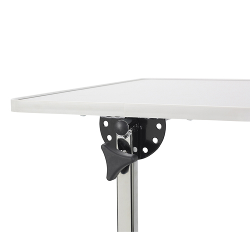 DRV13000 - Drive Medical - Pivot and Tilt Adjustable Overbed Table