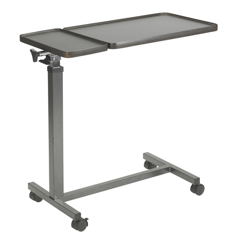 DRV13068BV - Drive Medical - Multi-Purpose Tilt-Top Split Overbed Table