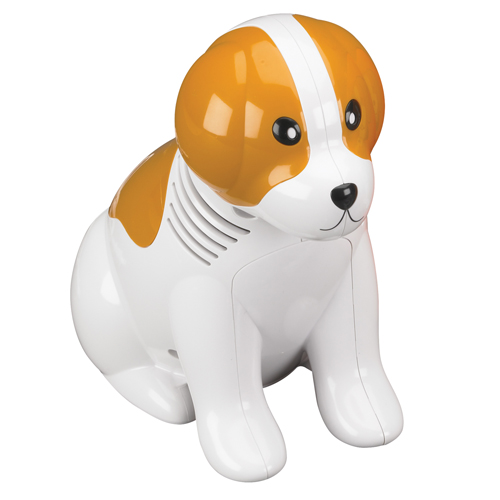 DRV18091-be - Drive Medical - Pediatric Beagle Compressor Nebulizer with Carry Bag, and Disposable and Reusable Neb Kits