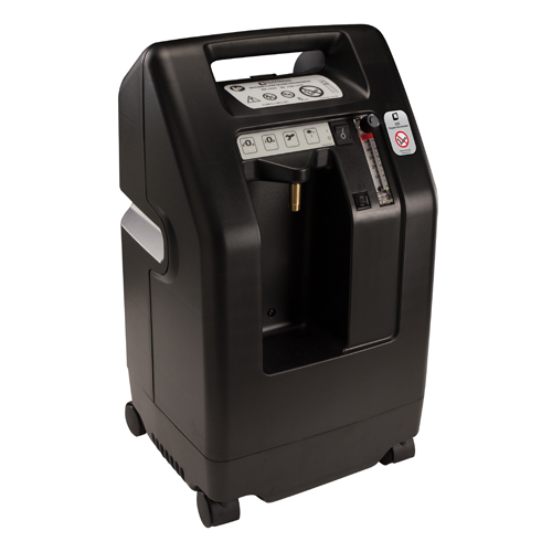 DRV525ds - Drive Medical - Compact Oxygen Concentrator, 5-Liter, Standard