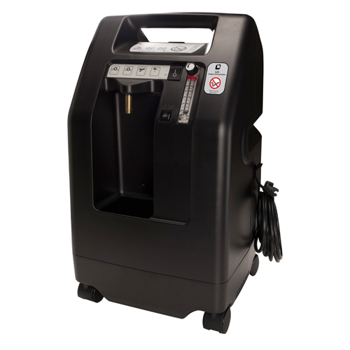 DRV525ds - Drive Medical - Compact Oxygen Concentrator, 5-Liter, Standard