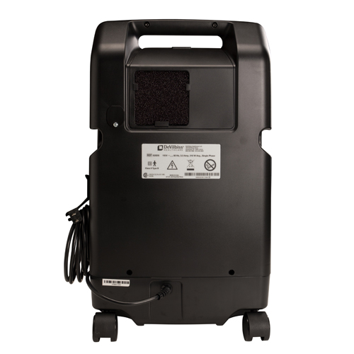 DRV525ds - Drive Medical - Compact Oxygen Concentrator, 5-Liter, Standard