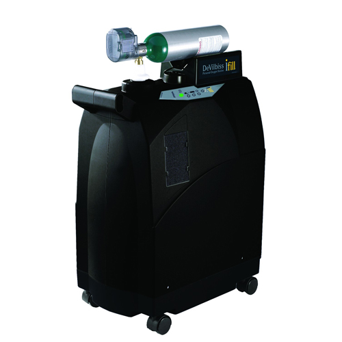 DRV535d - Drive Medical - iFill Personal Oxygen Station