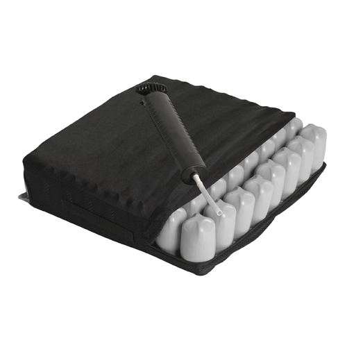 DRV8047-16-2 - Drive Medical - Balanced Aire Adjustable Cushion, 16" x 16" x 2"