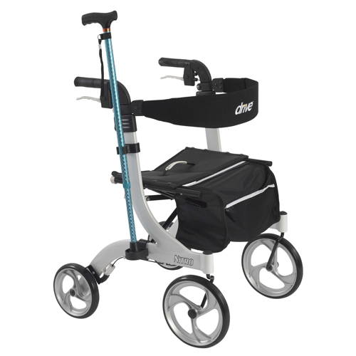 DRV892 - Drive Medical - Nitro Rollator Rolling Walker Cane Holder