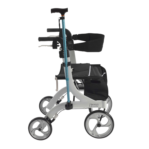 DRV892 - Drive Medical - Nitro Rollator Rolling Walker Cane Holder