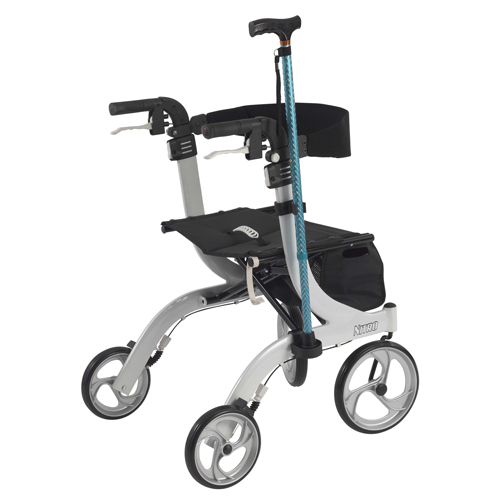 DRV892 - Drive Medical - Nitro Rollator Rolling Walker Cane Holder