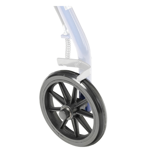 BettyMills Front/Rear Wheel Assembly for Walker Rollator R726 Drive