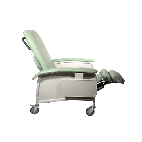 BettyMills: Clinical Care Geri Chair Recliner, Jade - Drive Medical ...