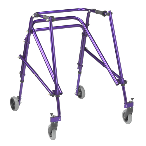 Nimbo posterior walker, junior, Wizard Purple