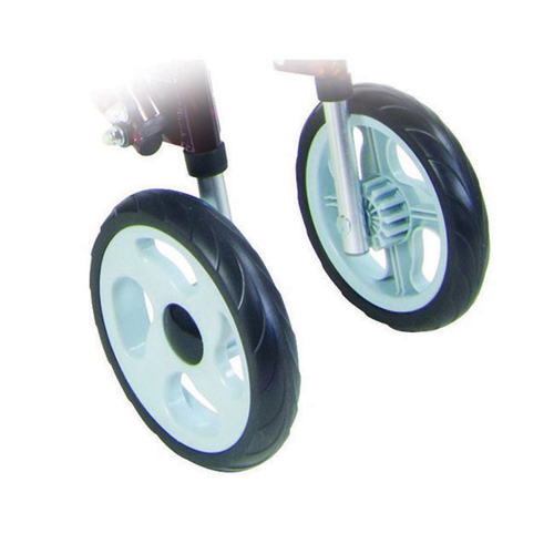 DRVKA8100 - Drive Medical - Nimbo Non-Swivel Front Wheels, 1 Pair