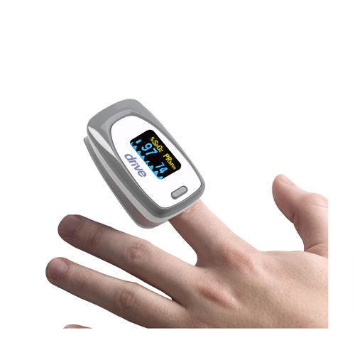 DRVMQ3200 - Drive Medical - View SPO2 Deluxe Pulse Oximeter