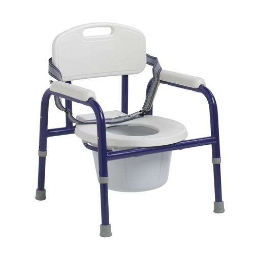 BettyMills Pinniped Pediatric Commode, Blue Inspired by Drive pc