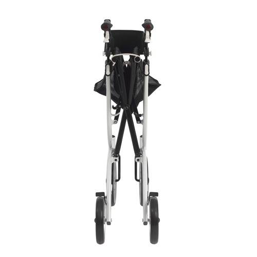 DRVRTL10266WT - Drive Medical - Nitro Euro Style Rollator Rolling Walker, White