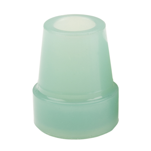 DRVRTL10324BB - Drive Medical - Glow In The Dark Cane Tip, 3/4", Blue, Each