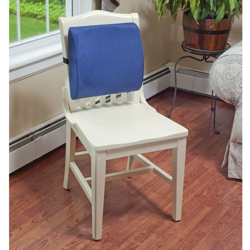 DRVRTL1493COM - Drive Medical - Compressed Lumbar Cushion