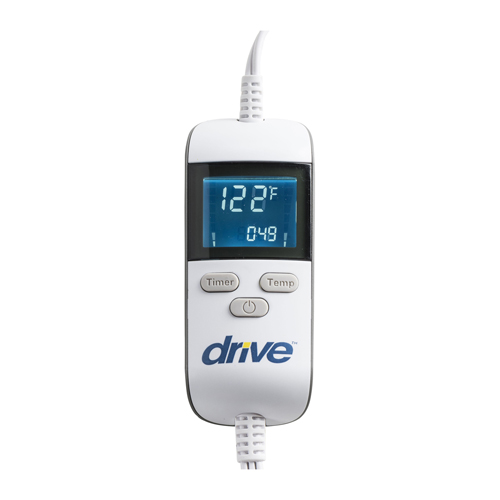 DRVRTL19G007GR - Drive Medical - Digital Heating Pad
