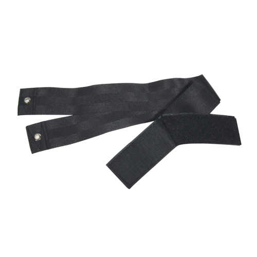 DRVSTDS851 - Drive Medical - Wheelchair Seat Belt, Hook-and-Loop Fasteners, 48"