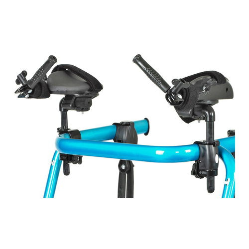 DRVTK1035S - Drive Medical - Trekker Gait Trainer Forearm Platform, Small, 1 Pair