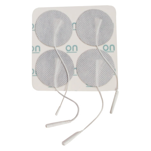 DRVagf-602 - Drive Medical - Portable Dual Channel TENS Unit with Timer and Electrodes