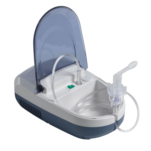 DRVmq6000 - Drive Medical - Compartment Style Compressor Nebulizer
