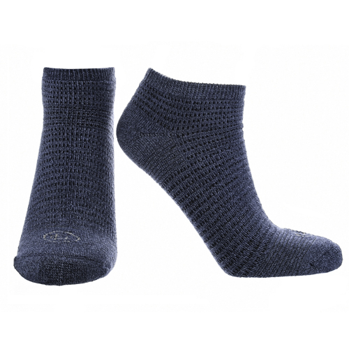 Doctor's Choice Diabetic No Show Socks IQ Brands DC7361DBL400 PR