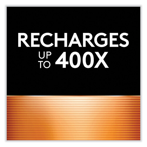 DURCEF14 - Duracell - ION SPEED 1000 Advanced Charger, For AA and AAA, Includes 4 AA NiMH Batteries