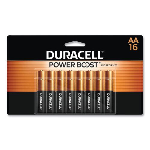 CopperTop Duracell® Power Boost CopperTop® Alkaline Batteries