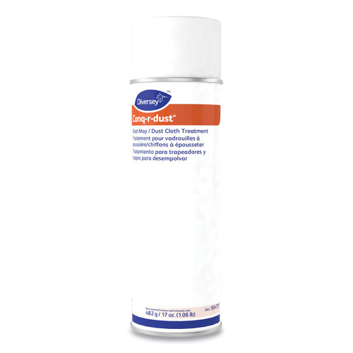 DVO904751 - Diversey - Conq-R-Dust&reg; 17 oz. Aerosol Can