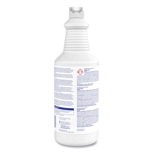 DVO94995295 - Diversey - Emerel Multi-Surface Cleanser, Fresh Scent, 1 qt. Bottle