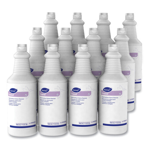 DVO94995295 - Diversey - Emerel Multi-Surface Cleanser, Fresh Scent, 1 qt. Bottle
