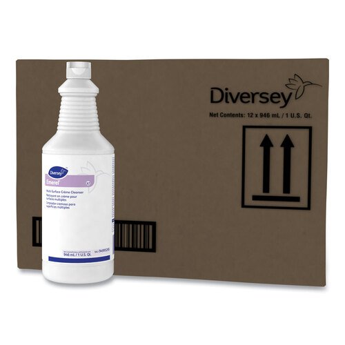 DVO94995295 - Diversey - Emerel Multi-Surface Cleanser, Fresh Scent, 1 qt. Bottle