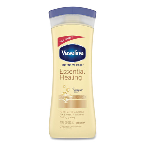 Intensive Care Essential Healing Body Lotion with Vitamin E, 10 oz, 6/Carton Intensive Care Essential Healing Body Lotion with Vitamin E, 10 oz, 6/Carton