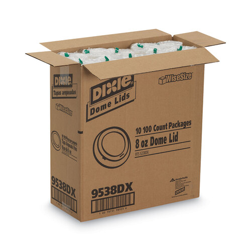 DXE9538DX - Dixie - Drink-Thru Lid